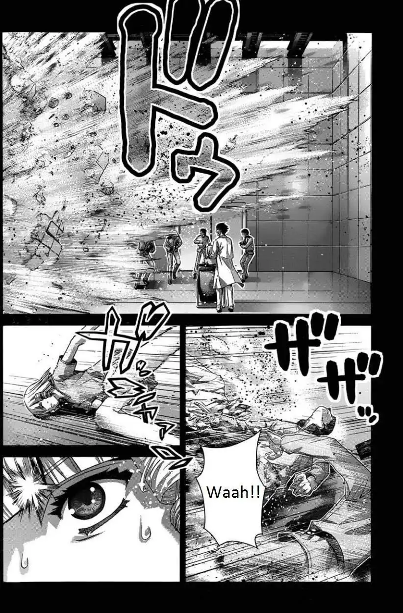 Gokukoku no Brynhildr Chapter 105 12